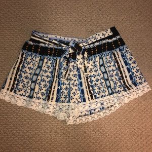 R2D Apparel Flowy Shorts
